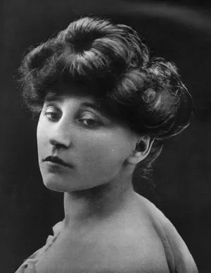 Colette, the writer in Saint-Sauveur-en-Puisaye