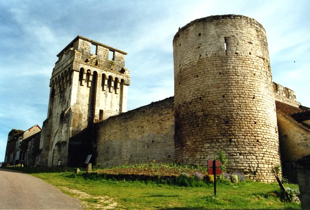 Château-de-Druyes-les-Belles-Fontaines