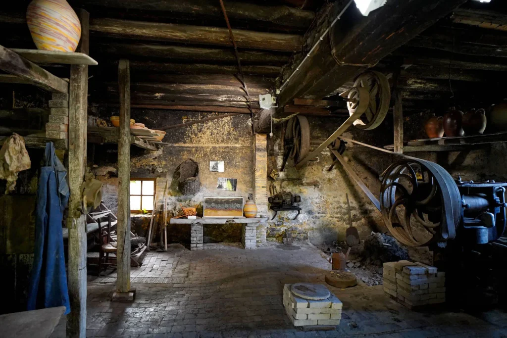 Maison de la mémoire potière Saint-Amand-en-Puisaye