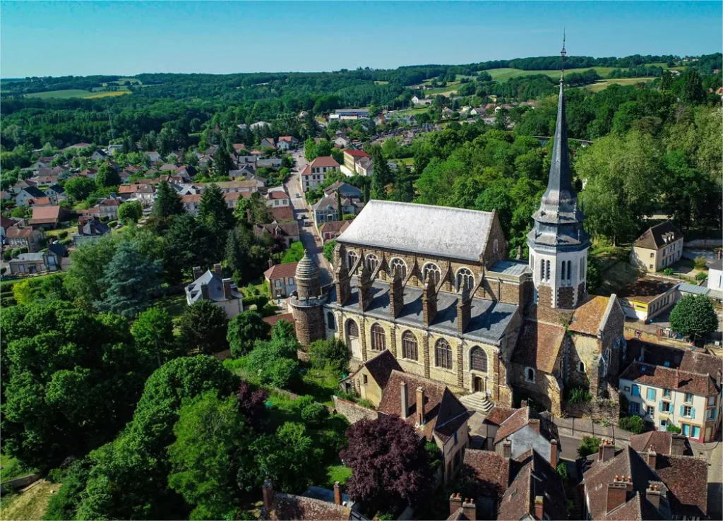 Village de Toucy