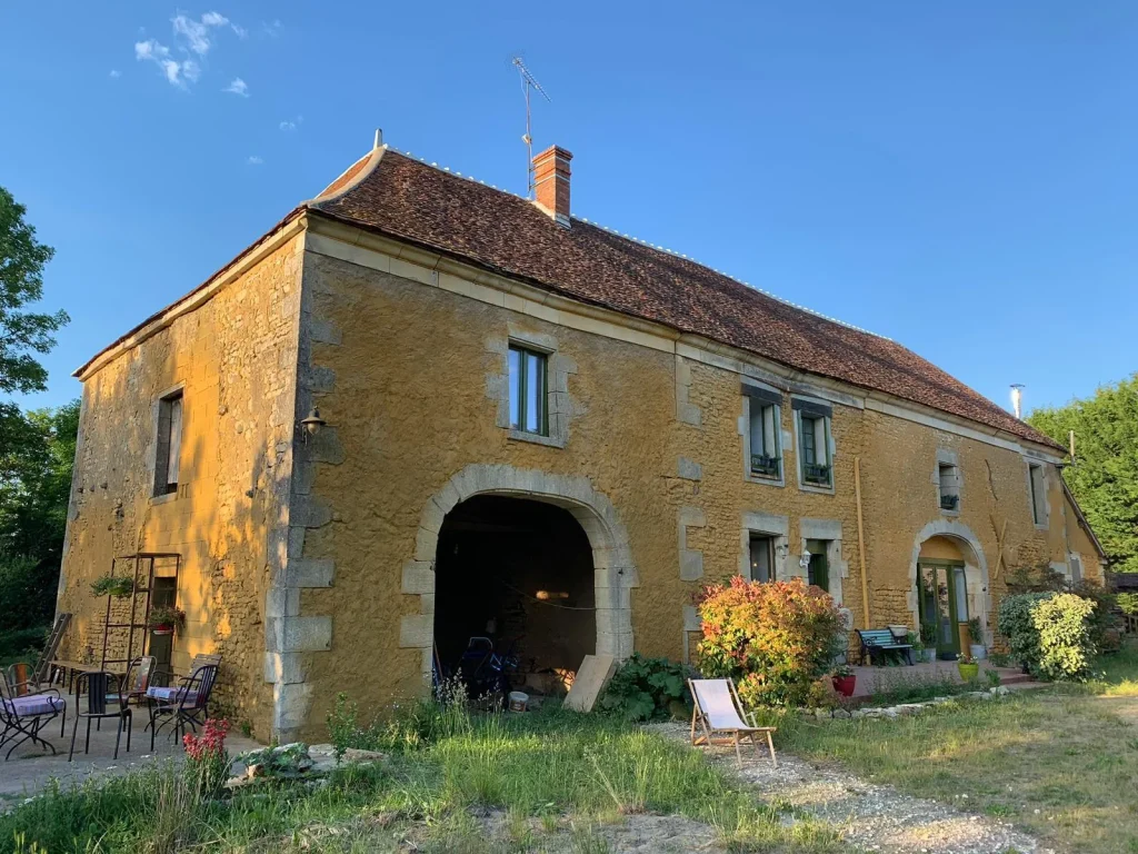 Chez Alfred et George - extérieur