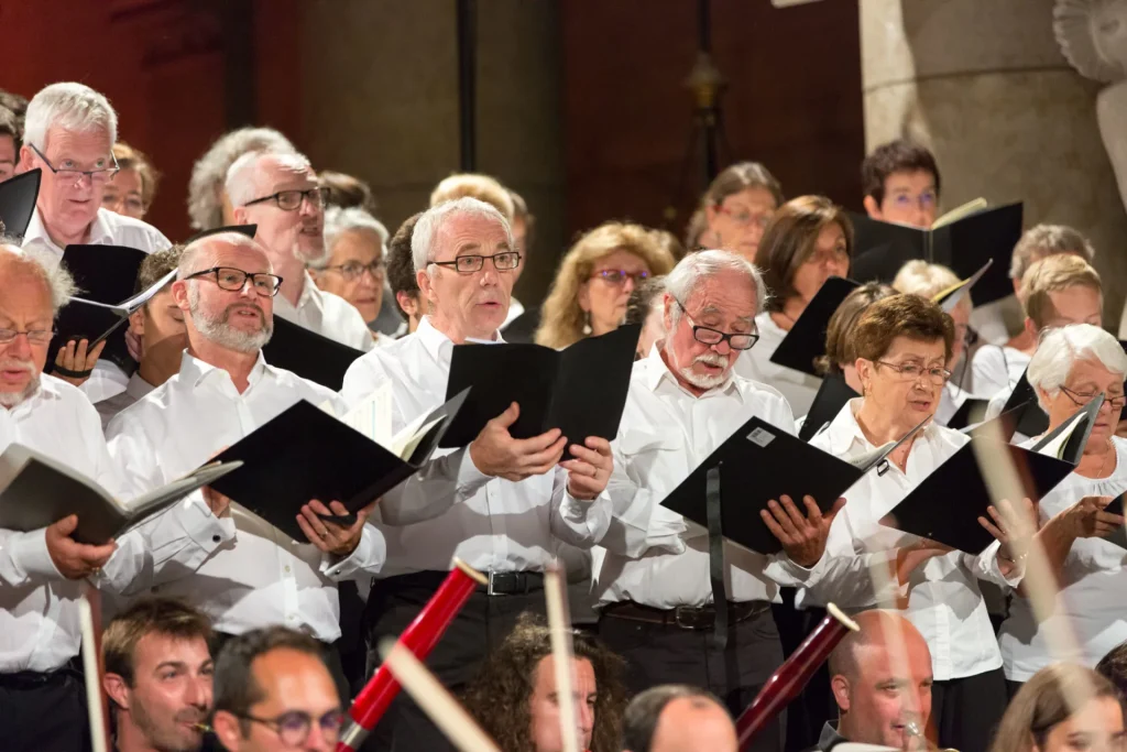 Les estivales de Puisaye, concerts de musique classique