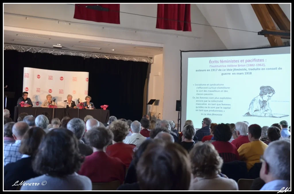 Festival International des écrits Femmes à Saint-Sauveur-en-Puisaye