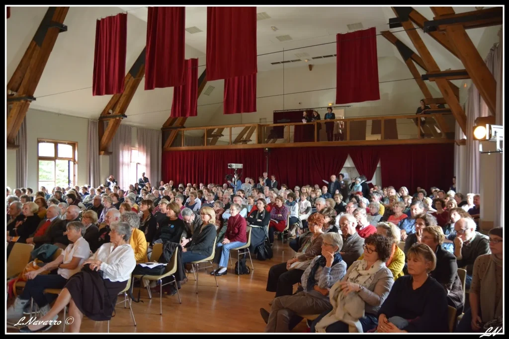 International Festival of Women's Writings in Saint-Sauveur-en-Puisaye