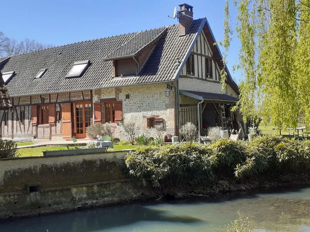 Le moulin du rousseau