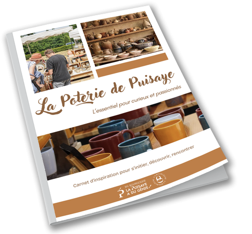 Carnet d'inspiration de la Poterie en Puisaye