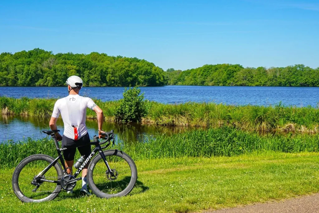 Circuit vélo et cyclotourisme en Puisaye