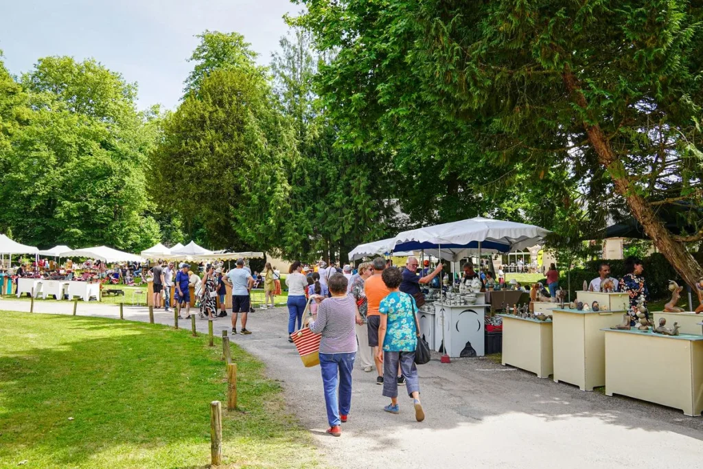 Fête de la Poterie à Saint-Amand-en-Puisaye