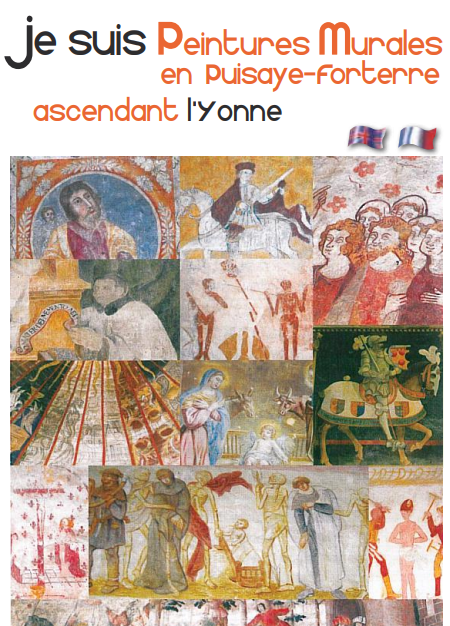 Guide to Mural Paintings in Puisaye-Forterre