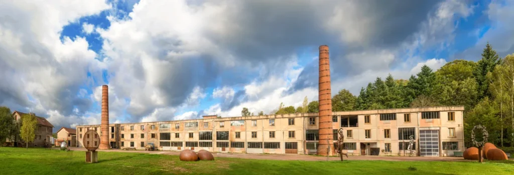 La Poèterie à Saint-Sauveur-en-Puisaye