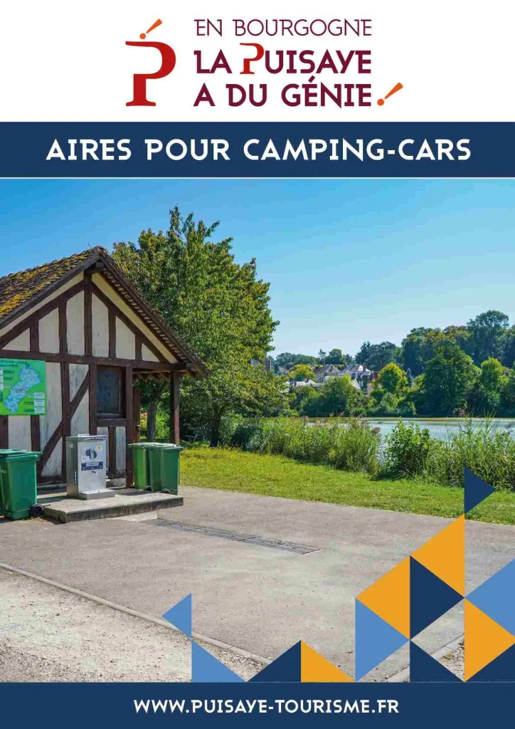 Aires de camping-cars - Puisaye-Tourisme