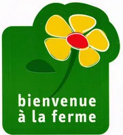 Label bienvenue à la ferme