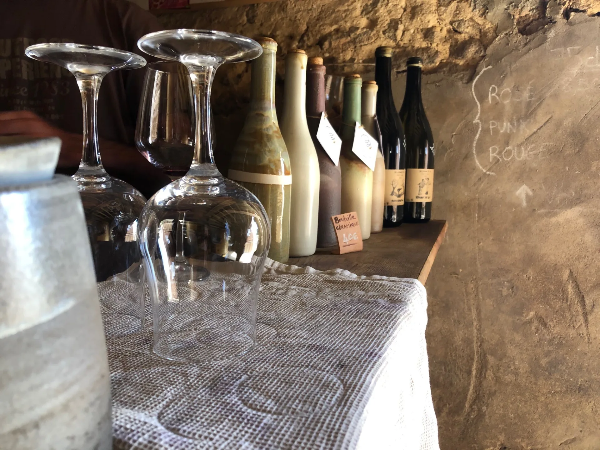 domaine delhomme bouteille