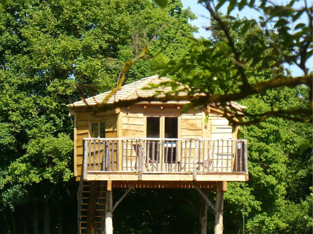 Family Ecolodge à Batilly en Puisaye