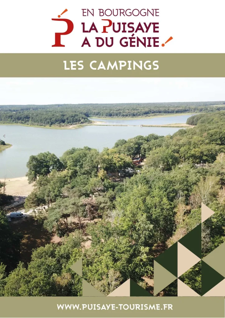 Guide des Campings - Puisaye-Tourisme