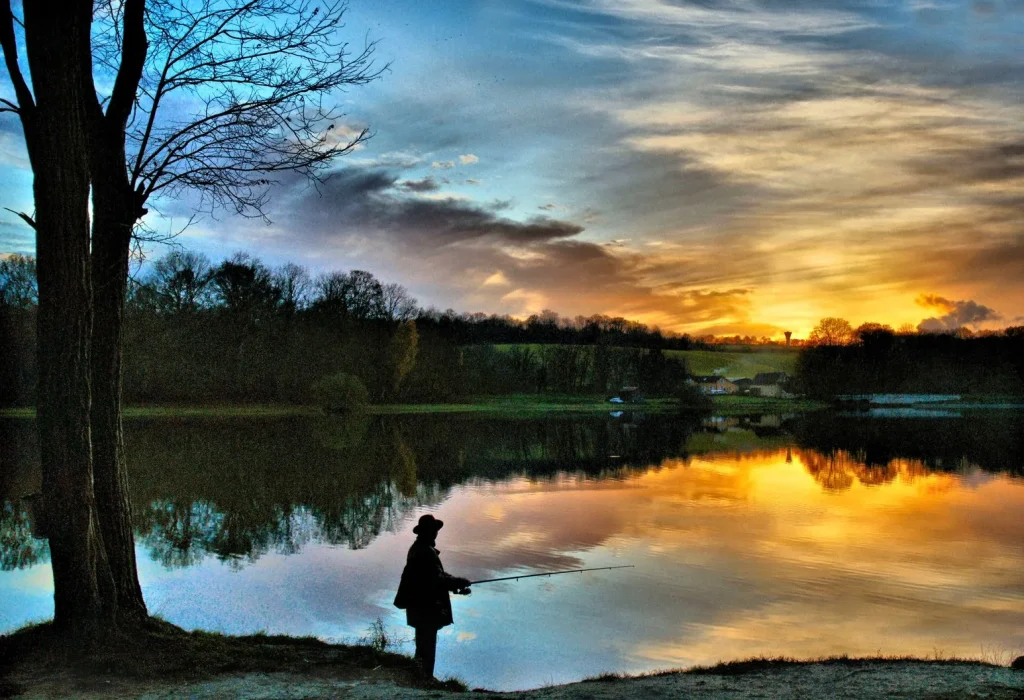 La Pêche en Puisaye-Forterre