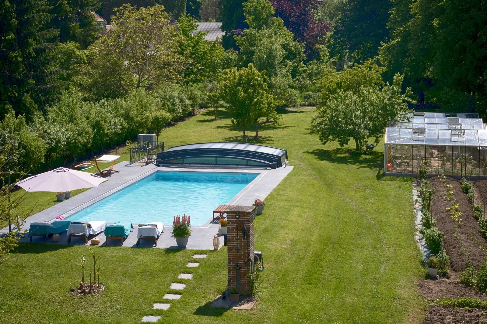 Logis du régisseur, gite et chambre d'hôtes en Puisaye