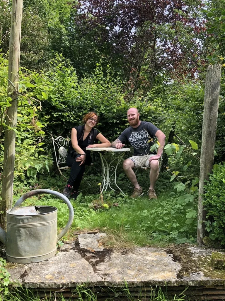 Couple week-end en amoureux en Bourgogne et restaurant en amoureux