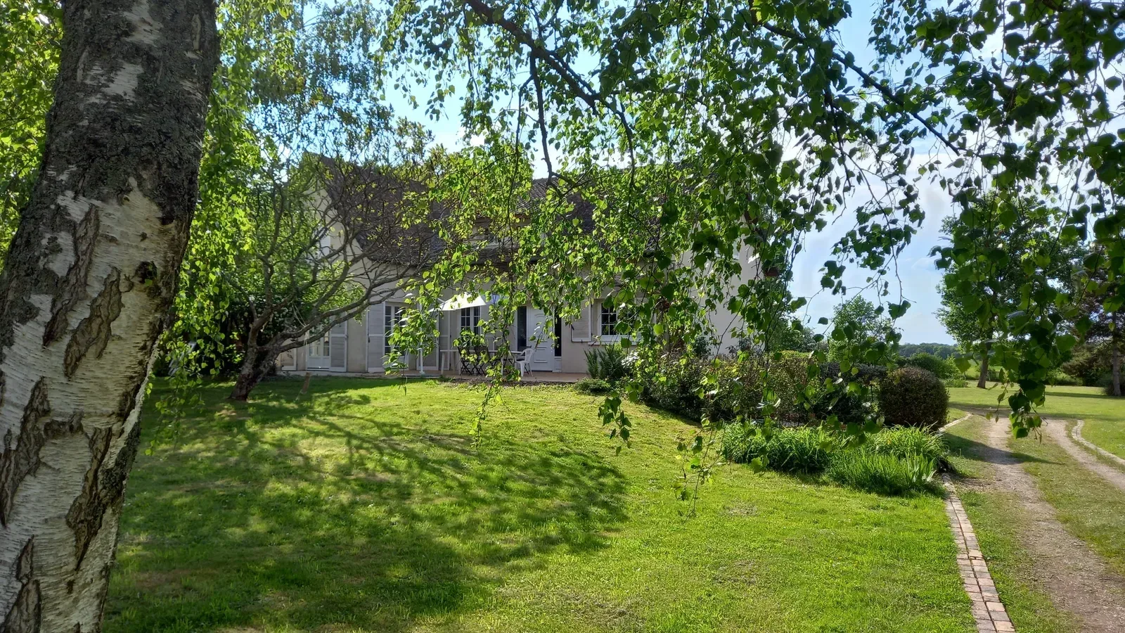 Gîte de Bel Air à Grandchamp
