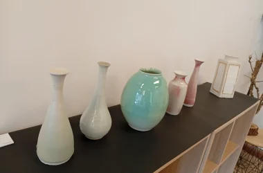Céramiques de Jean-Michel Heard
