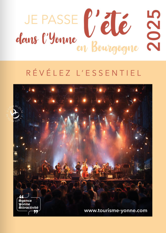 Été dans l'Yonne