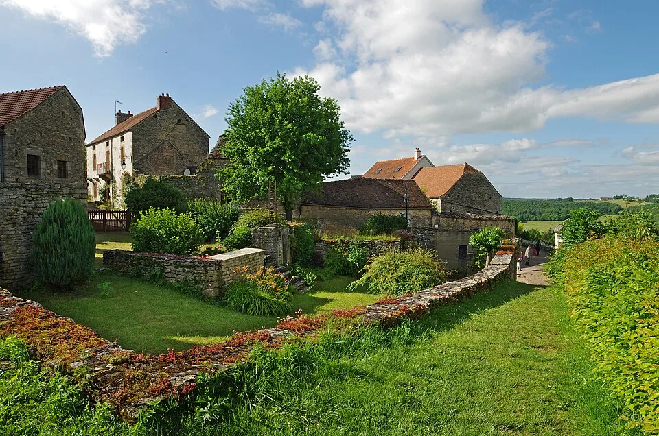 Flavigny-sur-Ozerain
