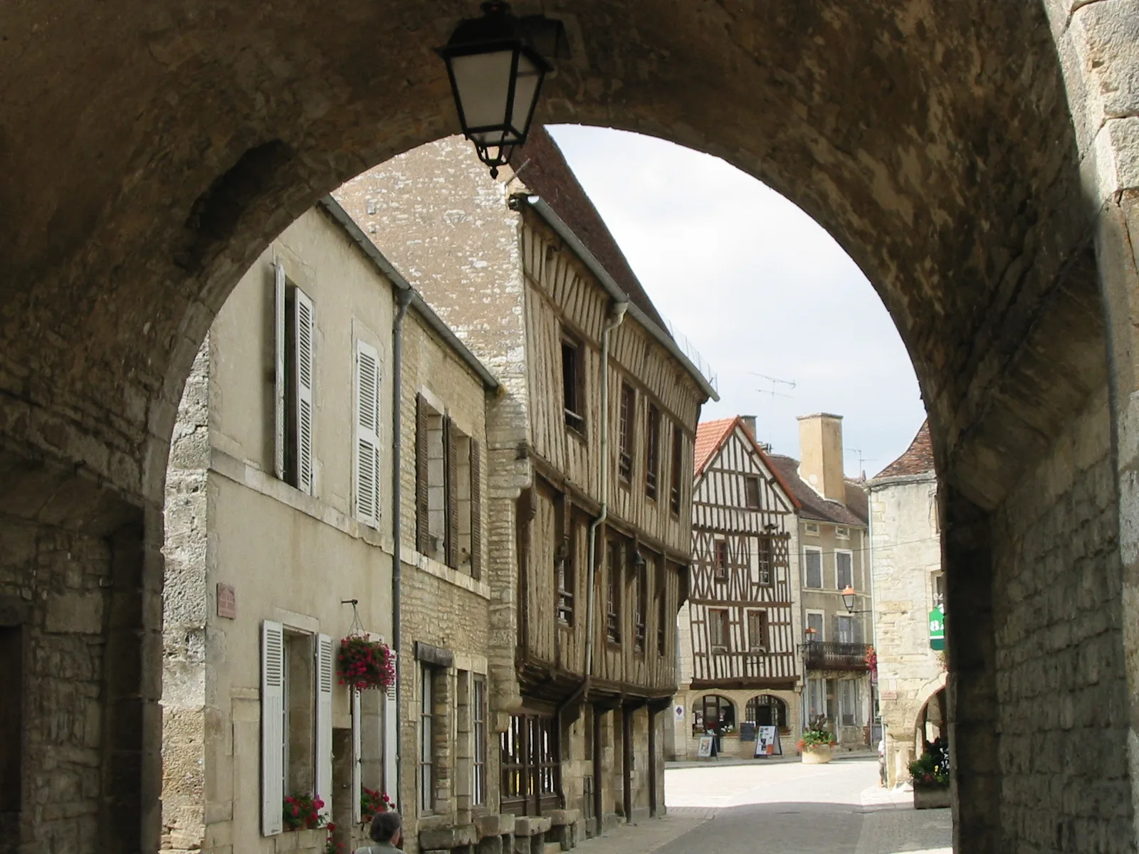 Noyer-sur-Serein