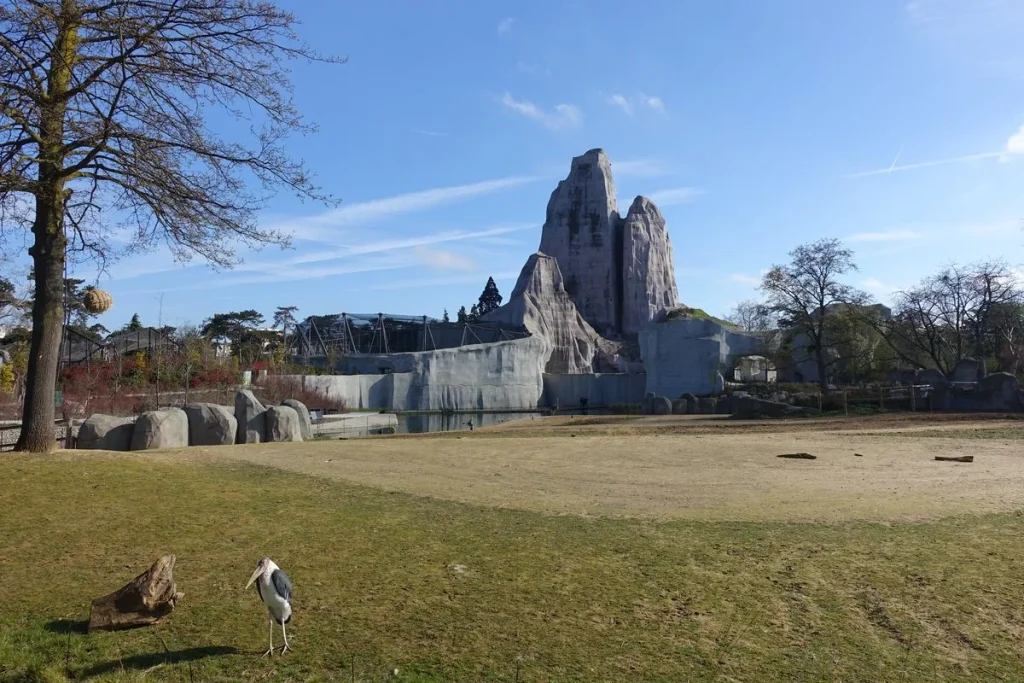 Parc Zoologique de Paris