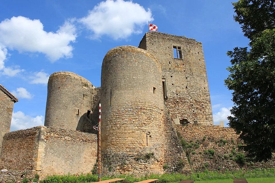 Semur-en-Brionnais