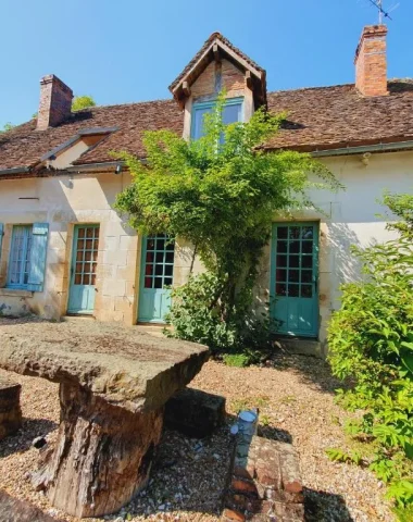 Bed and breakfast on an equestrian farm in Saint-Amand-en-Puisaye