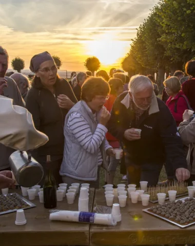 Traiteurs en Puisaye