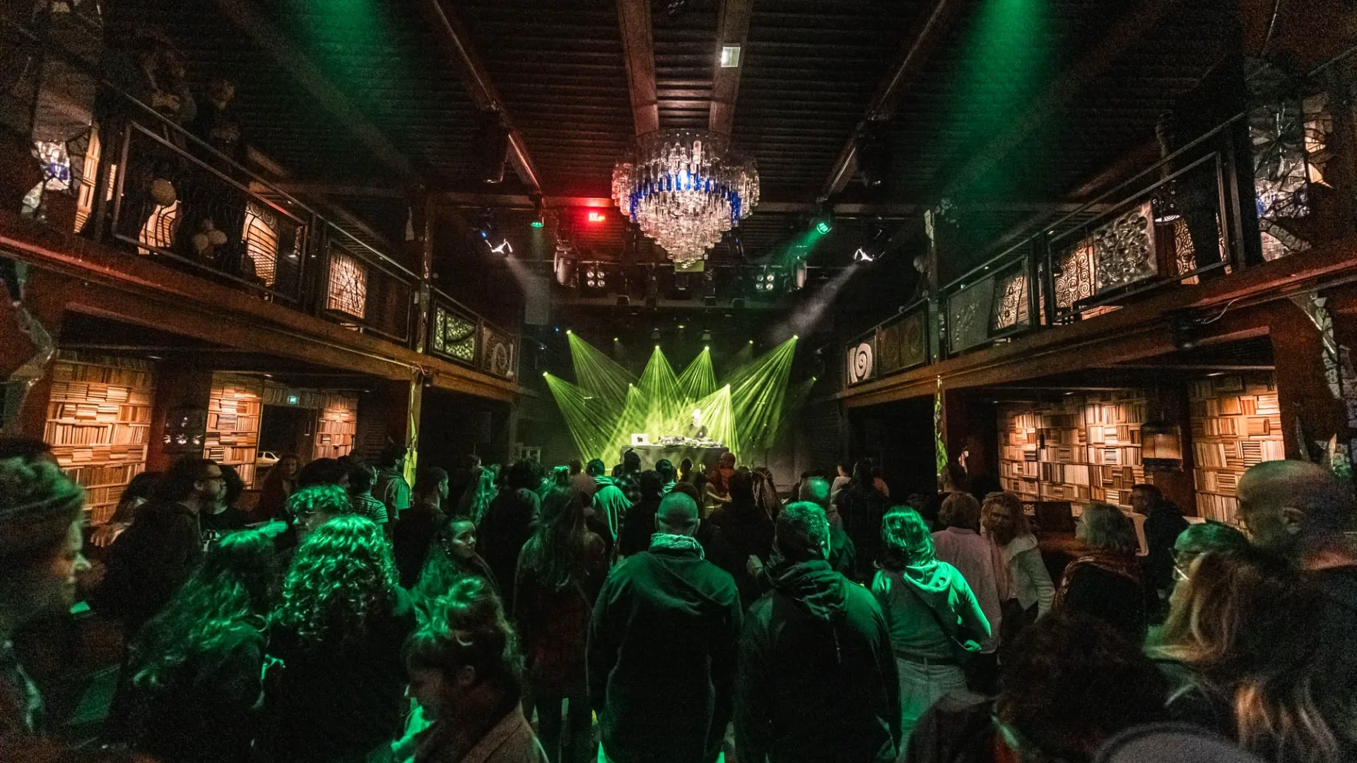 Salle de concert à la Poèterie