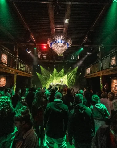 Salle de concert à la Poèterie