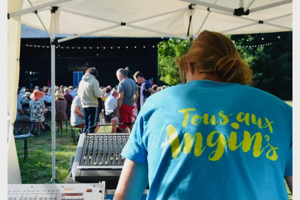 Festival Tous aux Angins