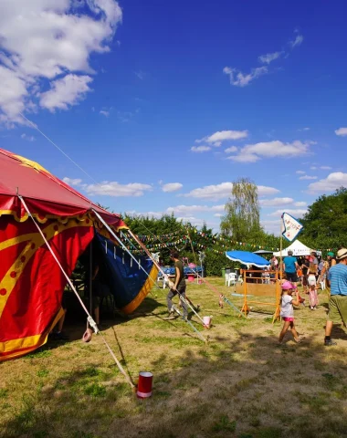 Festival Fest'o Chap' à Tannerre en Puisaye