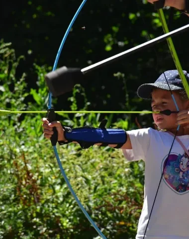 Adventure Arc in Treigny en Puisaye