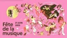 Fête de la musique 2025 en Puisaye-Forterre