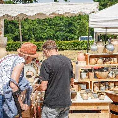 Fête de la Poterie à Saint-Amand-en-Puisaye