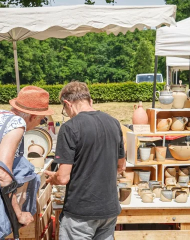 Fête de la Poterie à Saint-Amand-en-Puisaye