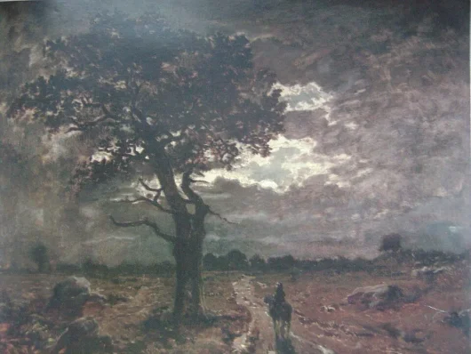 Théodore-Rousseau-le-rageur-cavalier-sous-l-orage