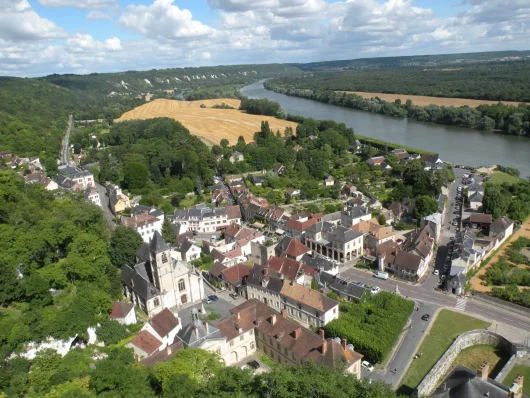 Château-de-La-Roche-Guyon