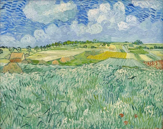 Auvers-sur-oise-van-gogh