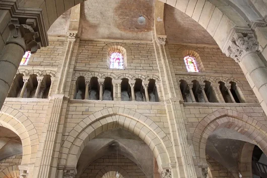 Église Saint-Hilaire de Semur-en-Brionnais