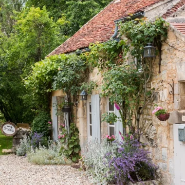 Druyes-les-Belles-Fontaines flea market