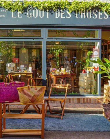 Boutique Saint-Sauveur-en-Puisaye