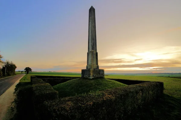 Obélisque de la Bataille de Fontenoy