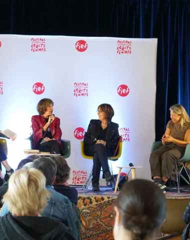 Festival International des écrits Femmes à Saint-Sauveur-en-Puisaye