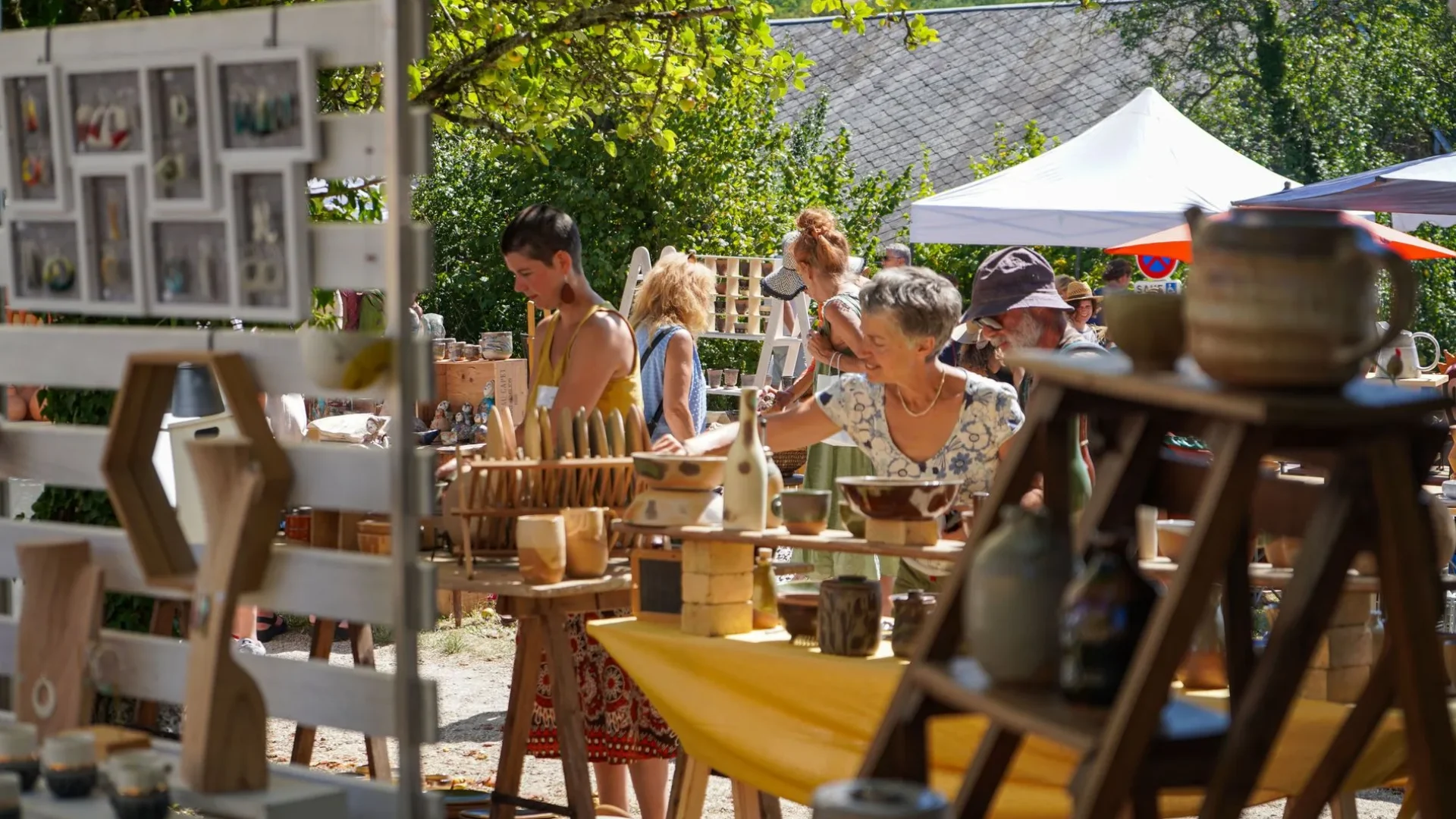 Festival de la Céramique au Couvent de Treigny