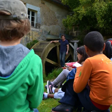Groupe scolaire au Moulin de Vanneau