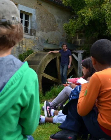 Groupe scolaire au Moulin de Vanneau